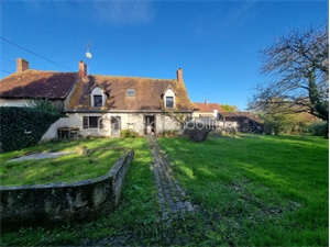 fermette à la vente -   36500  CHEZELLES, surface 82 m2 vente fermette - UBI468207965